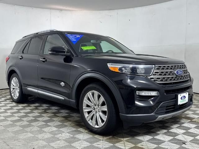 2022 Ford Explorer King Ranch