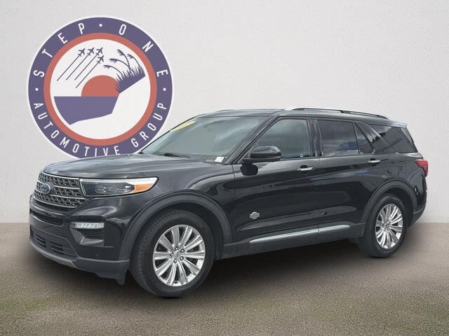 2023 Ford Explorer King Ranch