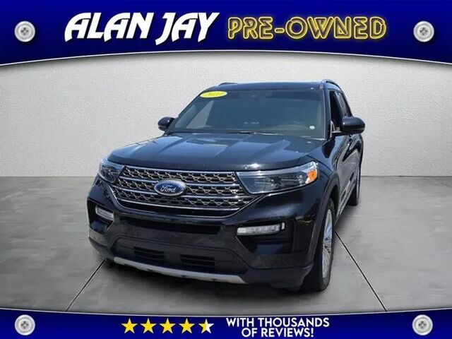 2023 Ford Explorer King Ranch