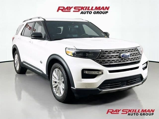 2022 Ford Explorer King Ranch