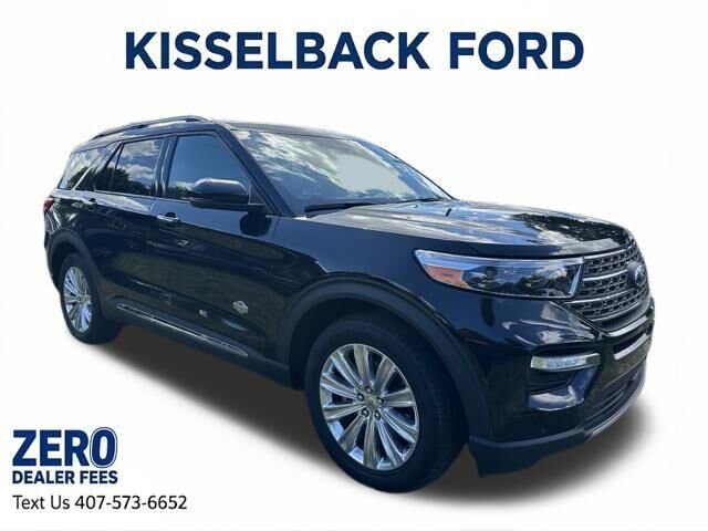 2023 Ford Explorer King Ranch