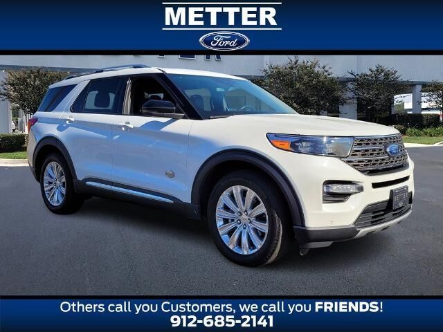 2024 Ford Explorer King Ranch