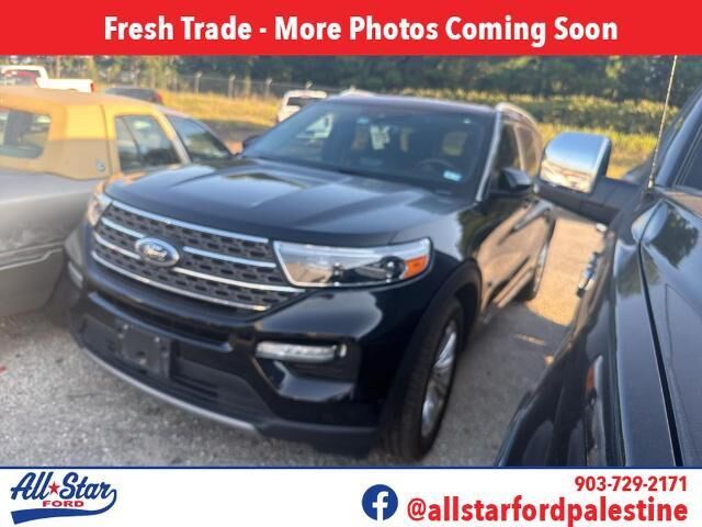 2023 Ford Explorer King Ranch
