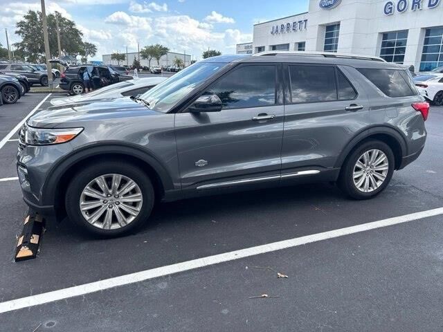 2024 Ford Explorer King Ranch