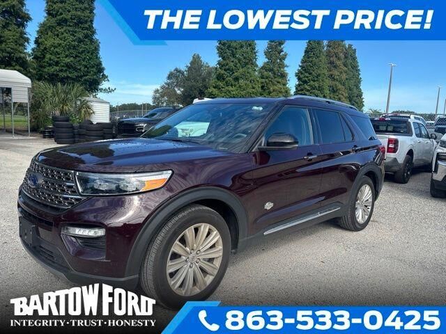 2023 Ford Explorer King Ranch