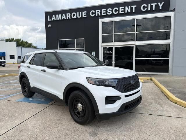 2021 Ford Explorer Police Interceptor Utility