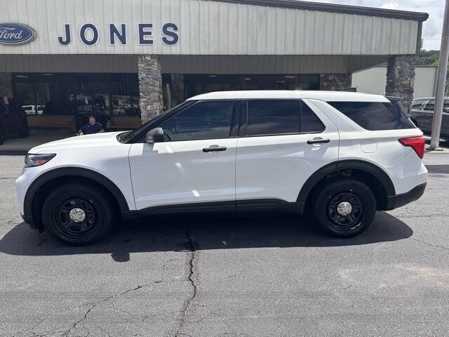 2023 Ford Explorer Police Interceptor Utility