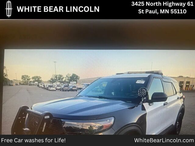 2022 Ford Explorer Police Interceptor Utility