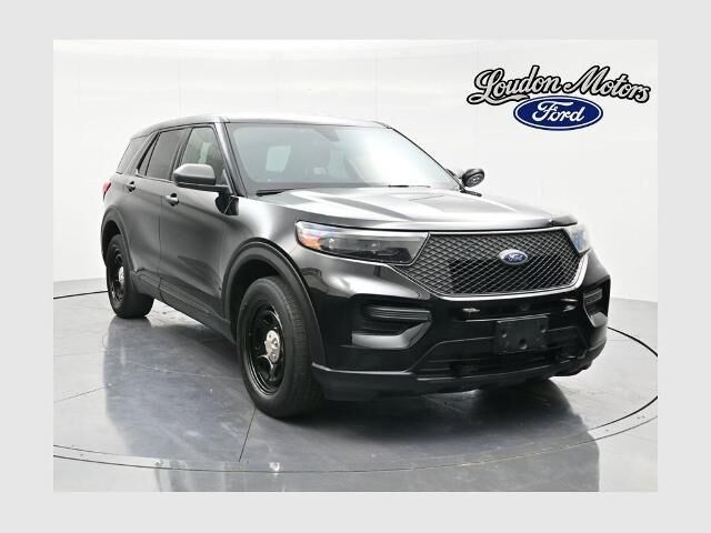 2021 Ford Explorer Police Interceptor Utility