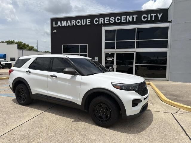 2022 Ford Explorer Police Interceptor Utility