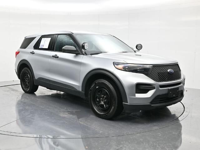 2024 Ford Explorer Police Interceptor Utility