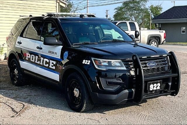 2017 Ford Explorer Police Interceptor Utility