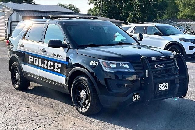 2017 Ford Explorer Police Interceptor Utility