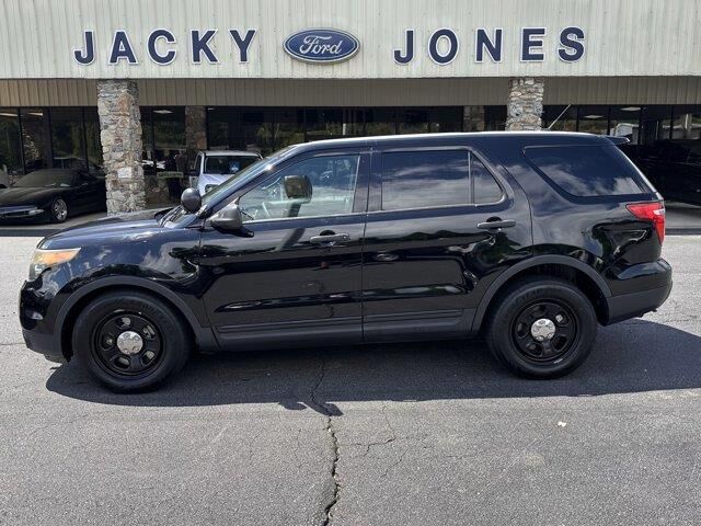 2014 Ford Explorer Police Interceptor Utility