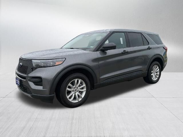 2025 Ford Explorer Hybrid Police Interceptor Utility