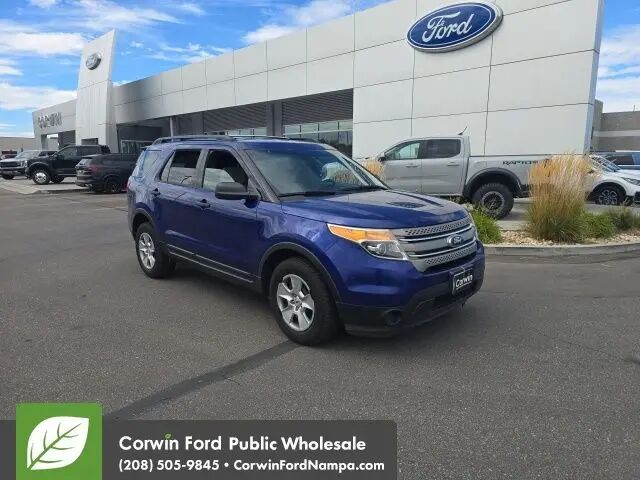 2014 Ford Explorer Base