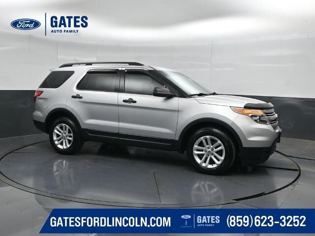 2015 Ford Explorer Base — photo 1 of 13