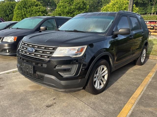 2017 Ford Explorer Base