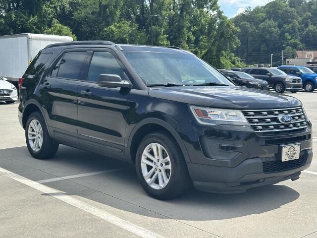 2017 Ford Explorer Base
