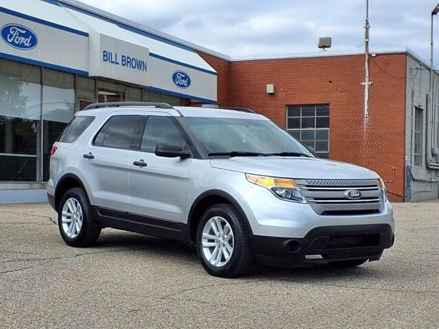 2015 Ford Explorer Base