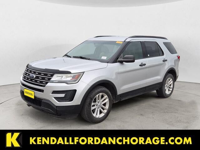 2017 Ford Explorer Base