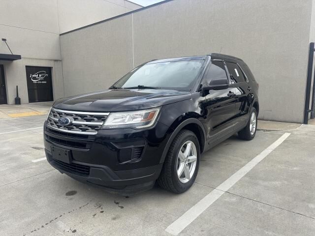 2018 Ford Explorer Base