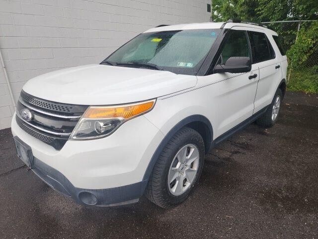 2014 Ford Explorer Base