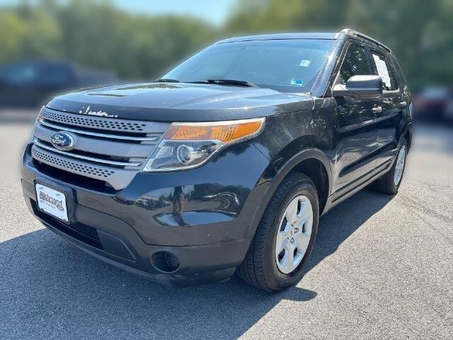 2013 Ford Explorer Base