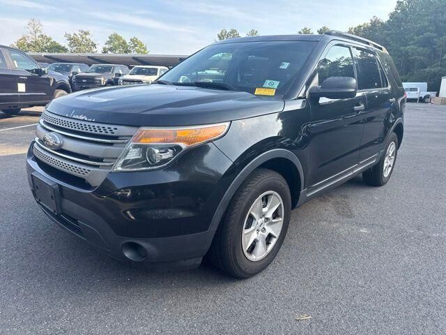 2013 Ford Explorer Base
