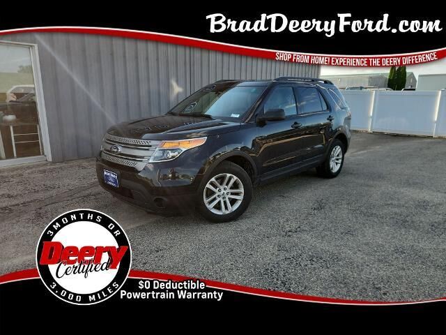 2015 Ford Explorer Base