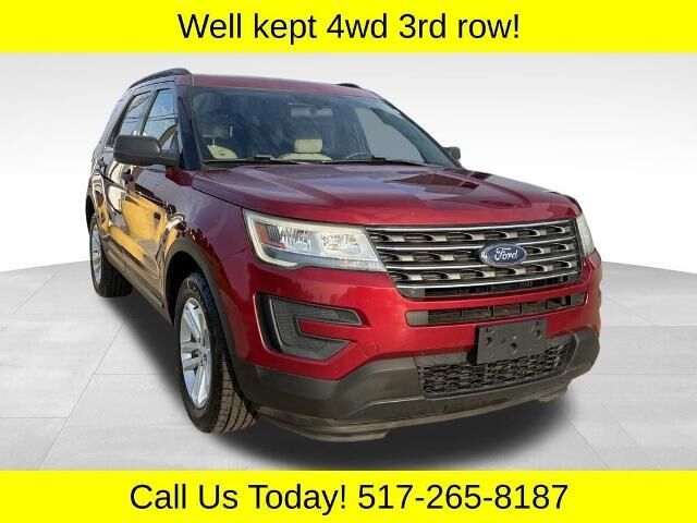 2016 Ford Explorer Base