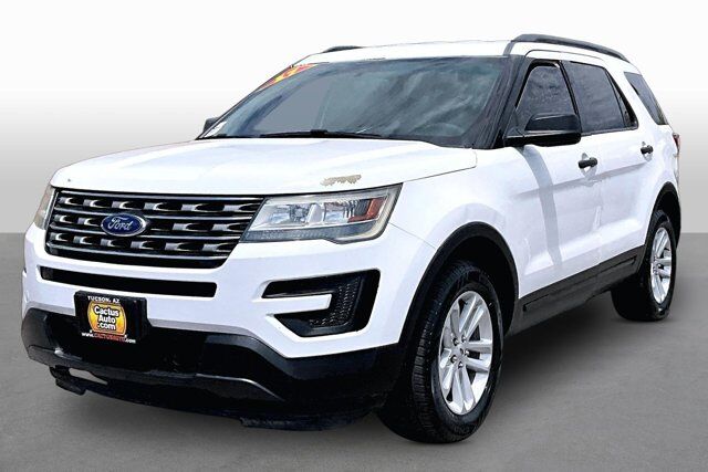 2017 Ford Explorer Base
