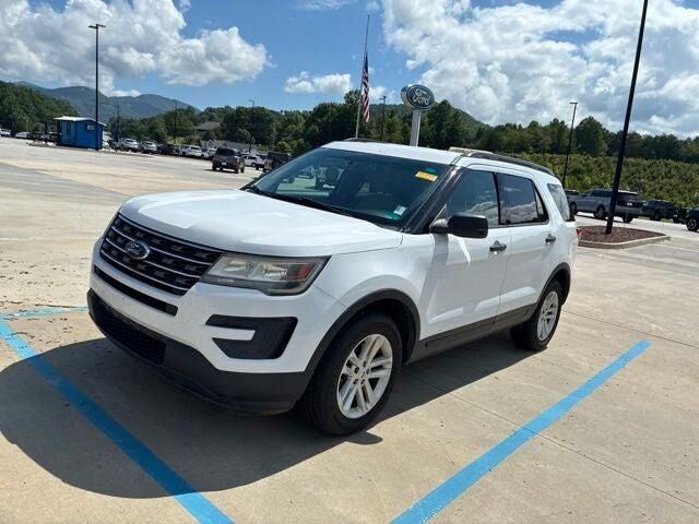2017 Ford Explorer Base