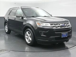 2019 Ford Explorer Base