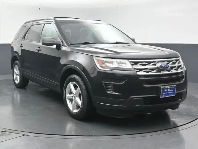2019 Ford Explorer Base