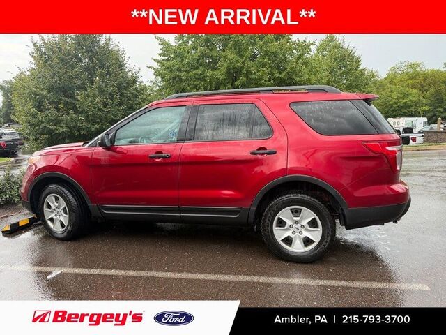 2013 Ford Explorer Base