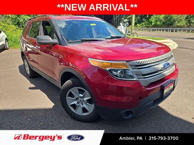 2013 Ford Explorer Base