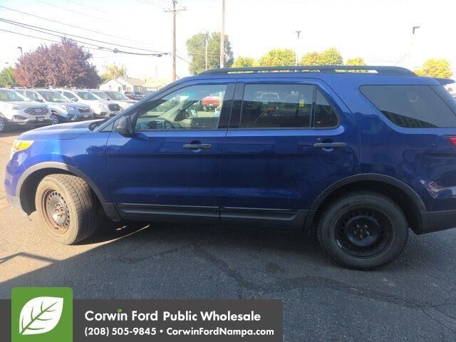 2013 Ford Explorer Base