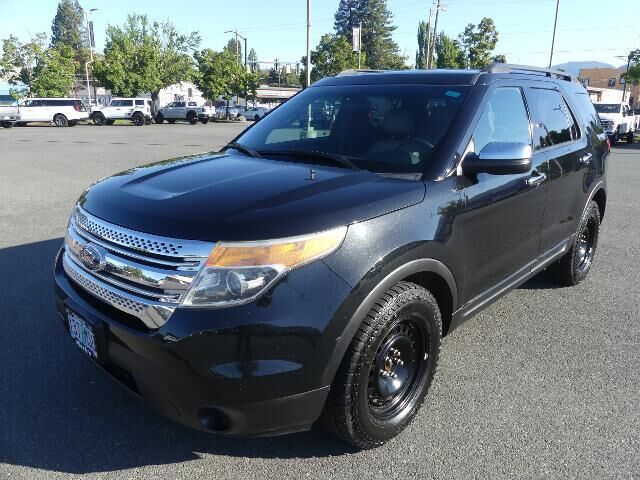 2013 Ford Explorer Base