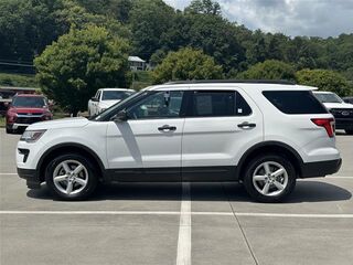 2019 Ford Explorer Base