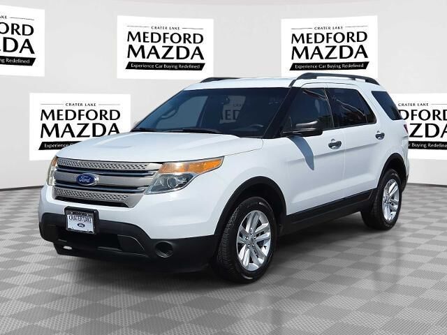 2015 Ford Explorer Base
