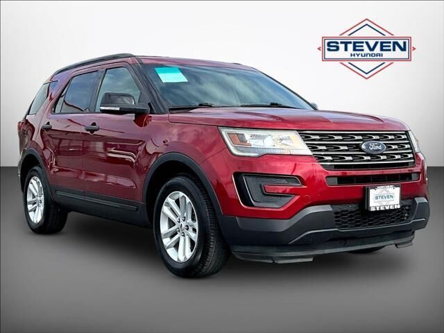 2016 Ford Explorer Base