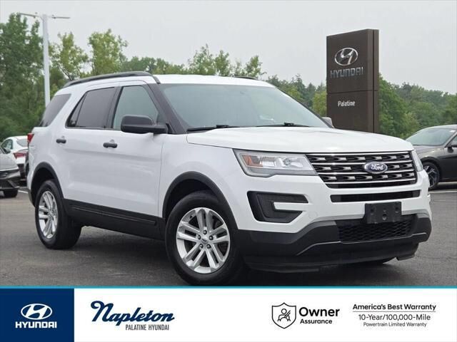 2017 Ford Explorer Base