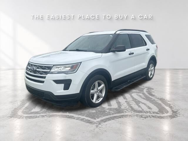 2019 Ford Explorer Base