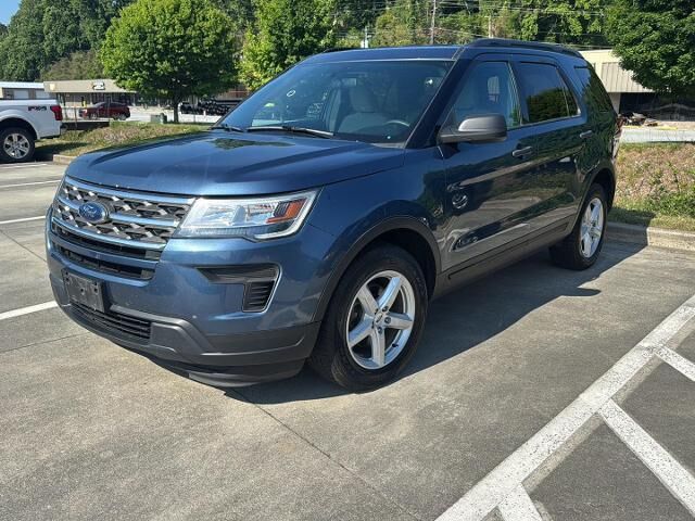 2018 Ford Explorer Base