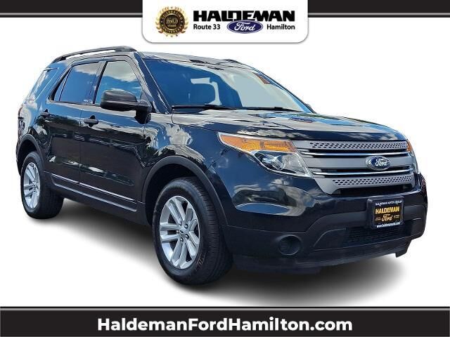 2015 Ford Explorer Base — photo 1 of 1