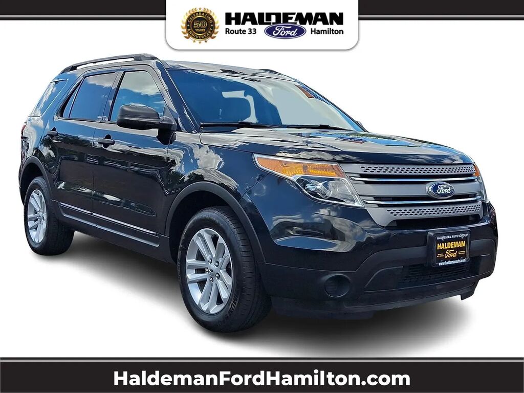 2015 Ford Explorer Base — photo 1 of 13