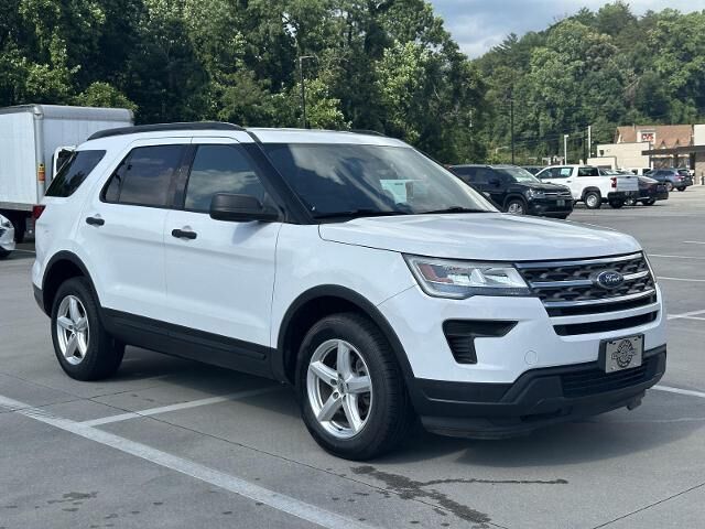 2018 Ford Explorer Base