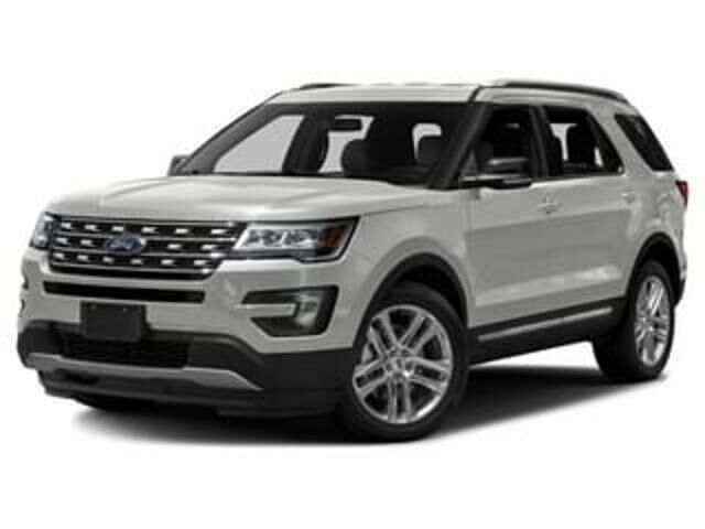 2017 Ford Explorer Base — photo 1 of 1