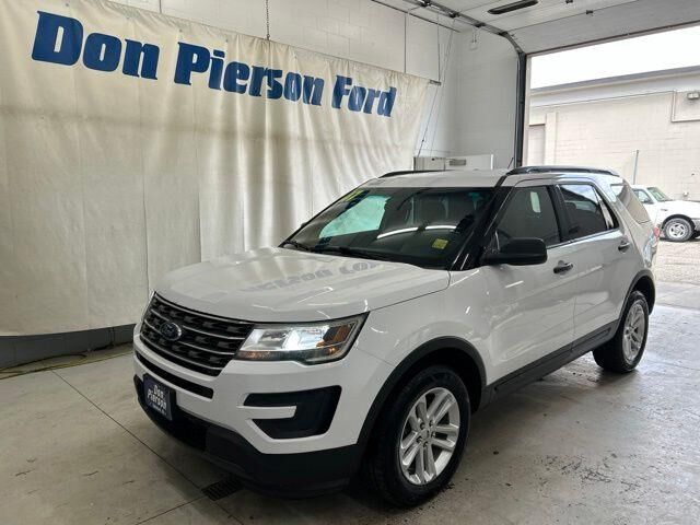 2017 Ford Explorer Base